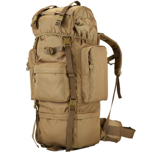 Styley Rucksack Waterproof Travel Bag